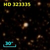 HD 323335