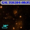 GAL 350.504+00.956