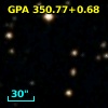 GPA 350.77+0.68