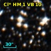 Cl* HM    1     VB      10