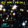 Cl* HM    1     VB      24