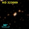 HD 323009