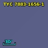 2MASS J17260376-3823208