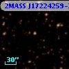 2MASS J17224259-3842014