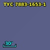 2MASS J17255164-3819597