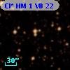 Cl* HM    1     VB      22