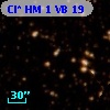 Cl* HM    1     VB      19