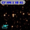 Cl* HM    1     VB      41
