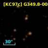 [KC97c] G349.8-00.6