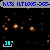 NVSS J171605-365433