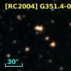 [RC2004] G351.4-0.4+6.7