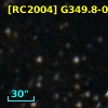[RC2004] G349.8-0.5-15.1