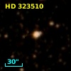 HD 323510