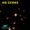 HD 323563