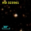 HD 323561