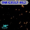 SNR G351.7-01.2