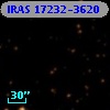IRAS 17232-3620
