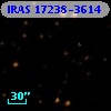 IRAS 17238-3614