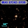 IRAS 17242-3739
