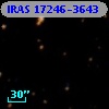 IRAS 17246-3643