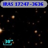 IRAS 17247-3636