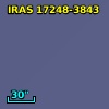 IRAS 17248-3843
