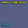 IRAS 17248-3656