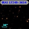IRAS 17249-3654