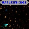 IRAS 17256-3901