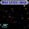 IRAS 17257-3641