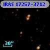 IRAS 17257-3712