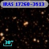 IRAS 17260-3813
