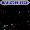 IRAS 17260-3722