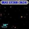 IRAS 17260-3624