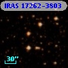 IRAS 17262-3803
