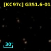 [KC97c] G351.6-01.3