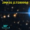 2MASS J17280994-3653040