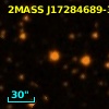 2MASS J17284689-3640032