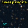 2MASS J17290576-3709199