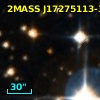 2MASS J17275113-3630348