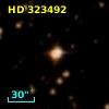 HD 323492