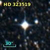 HD 323519