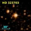 HD 323703