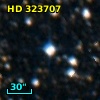 HD 323707