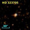 HD 323705