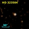 HD 323504