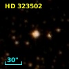 HD 323502