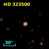 HD 323500