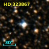 HD 323867