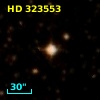 HD 323553